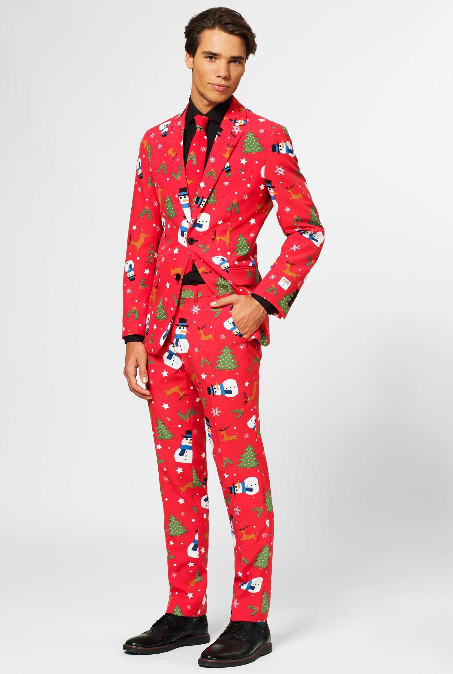 Opposuits | Christmaster | Kerstkostuum heren