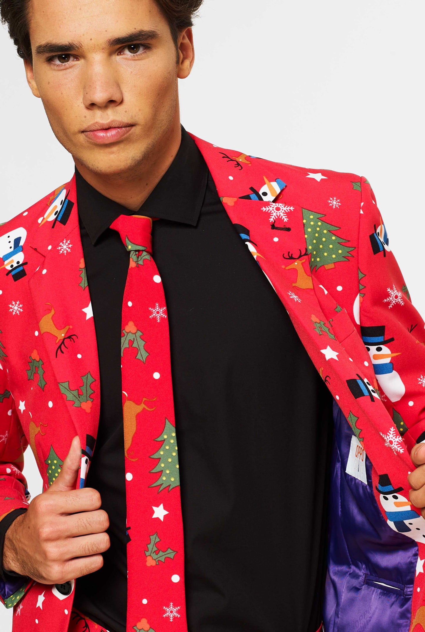 Opposuits | Christmaster | Kerstkostuum heren