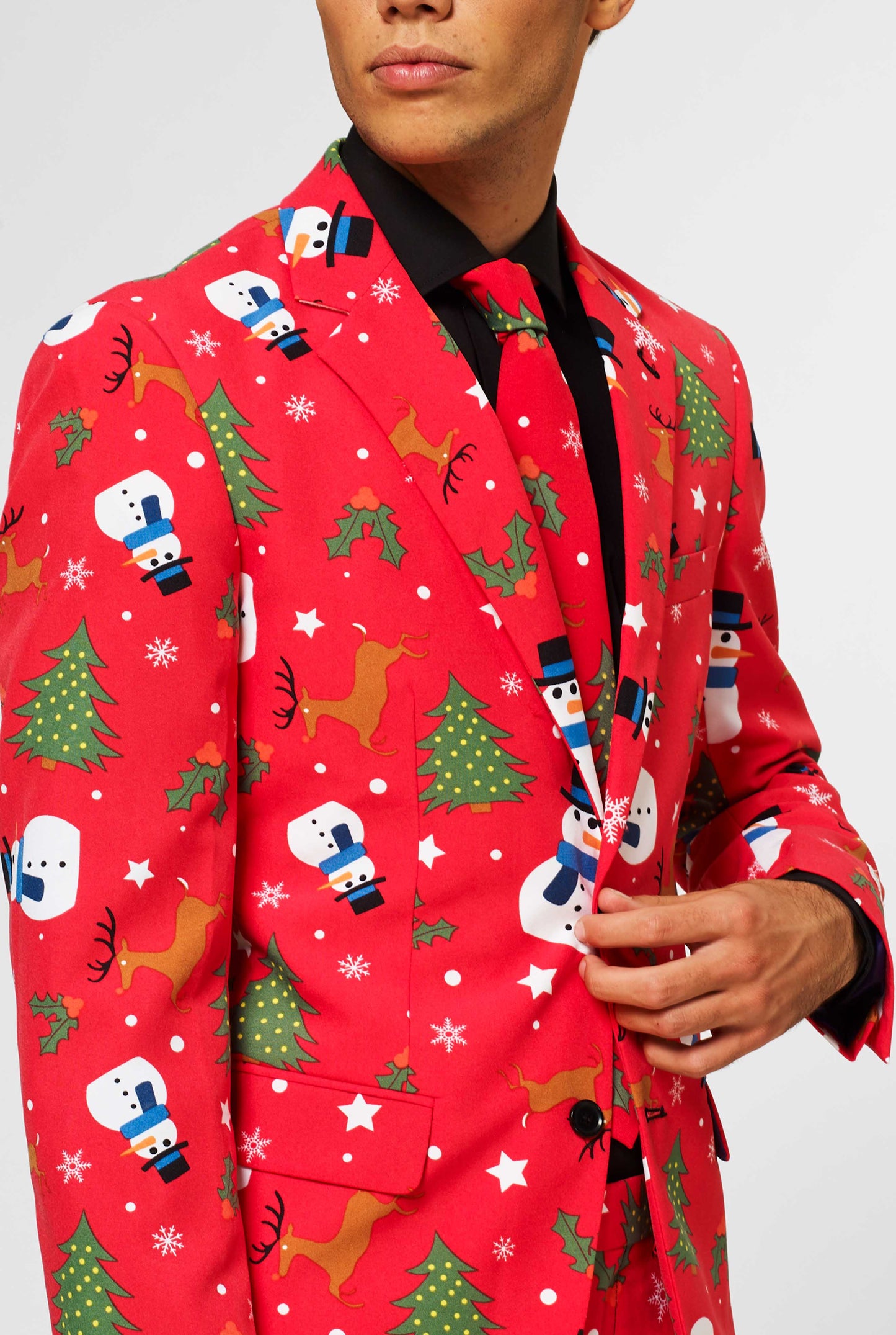 Opposuits | Christmaster | Kerstkostuum heren