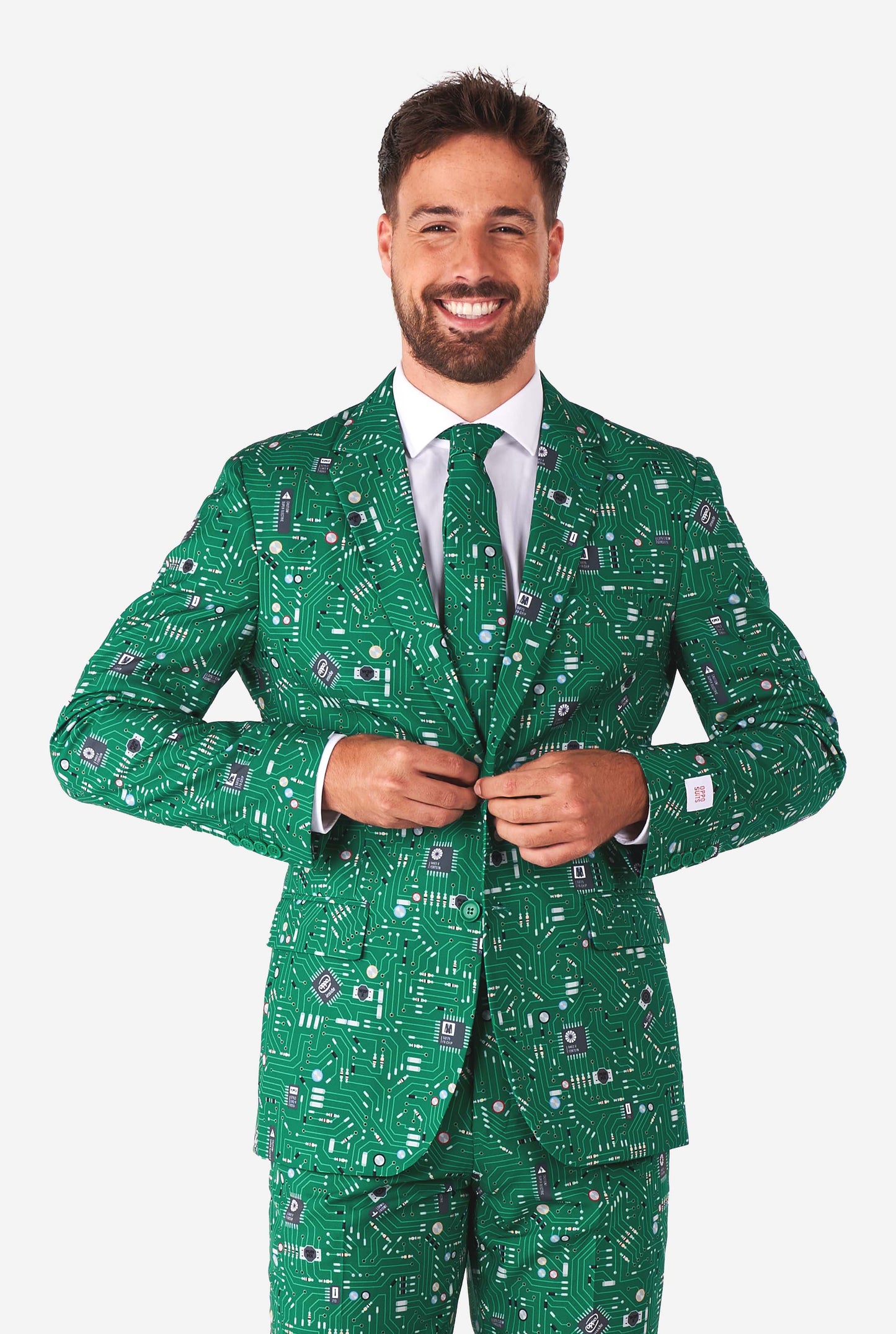 Opposuits | Cool Circuit | Herenkostuum