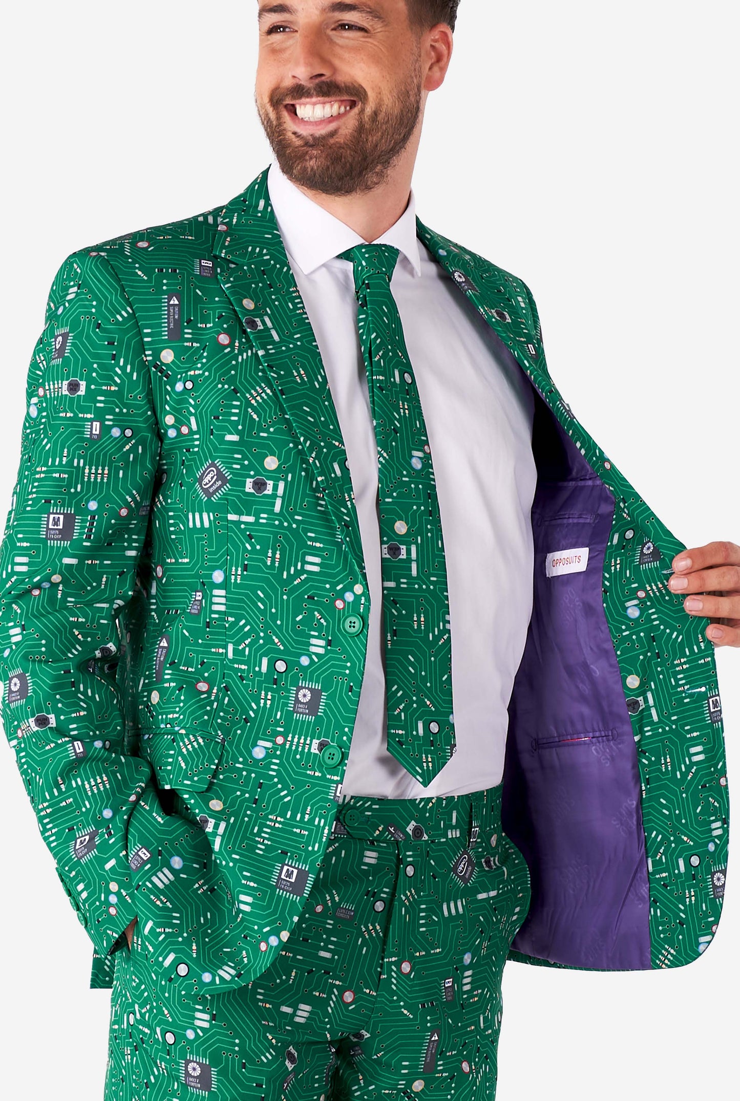 Opposuits | Cool Circuit | Herenkostuum
