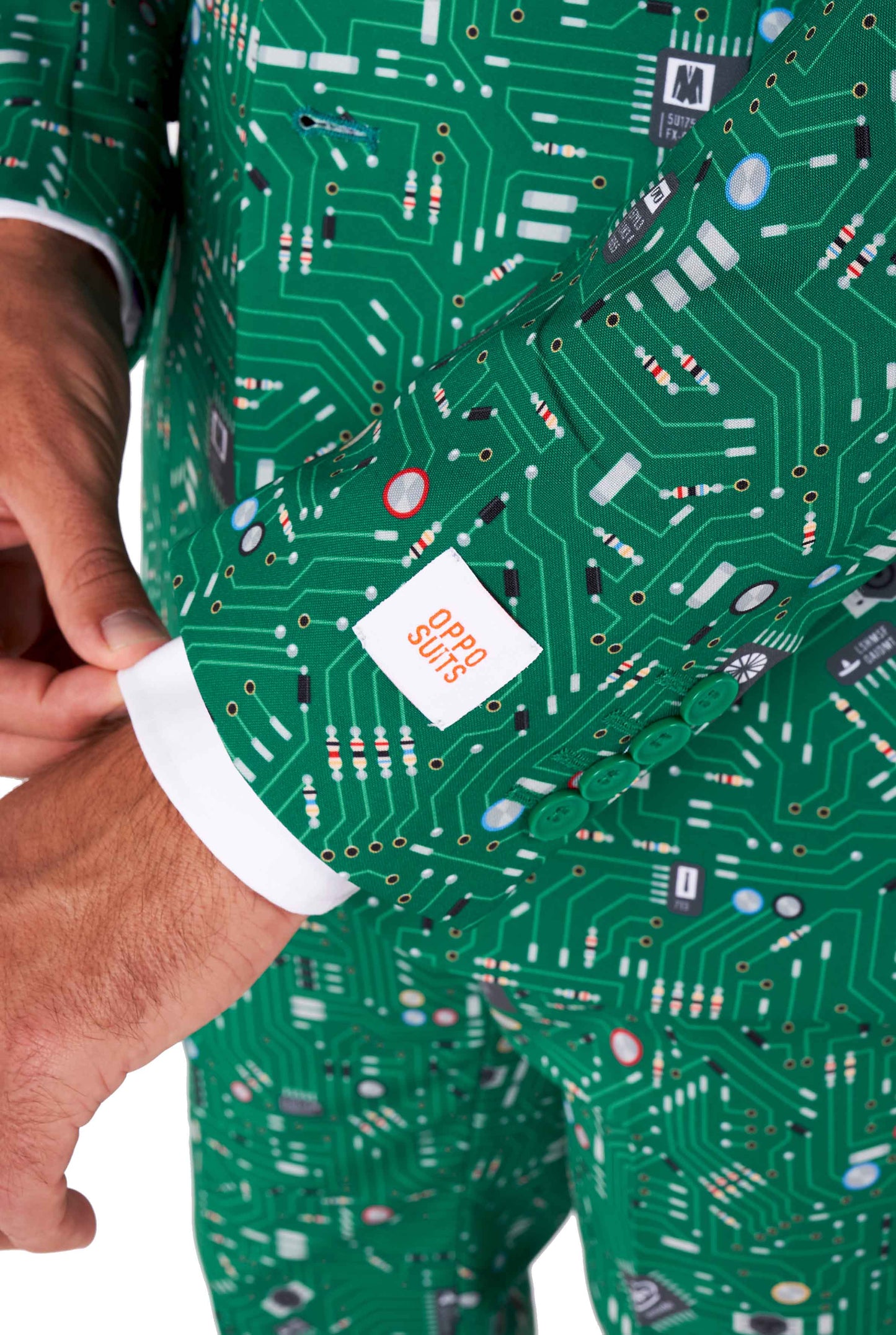 Opposuits | Cool Circuit | Herenkostuum