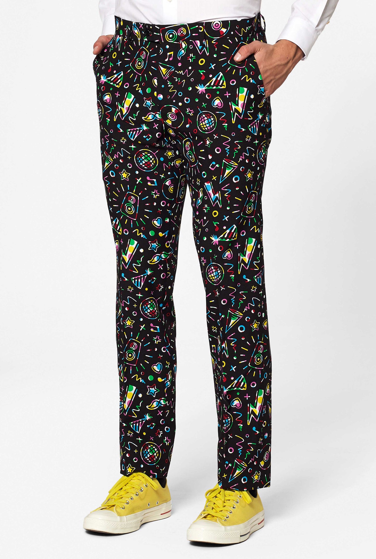 Opposuits | Disco Dude | Herenkostuum