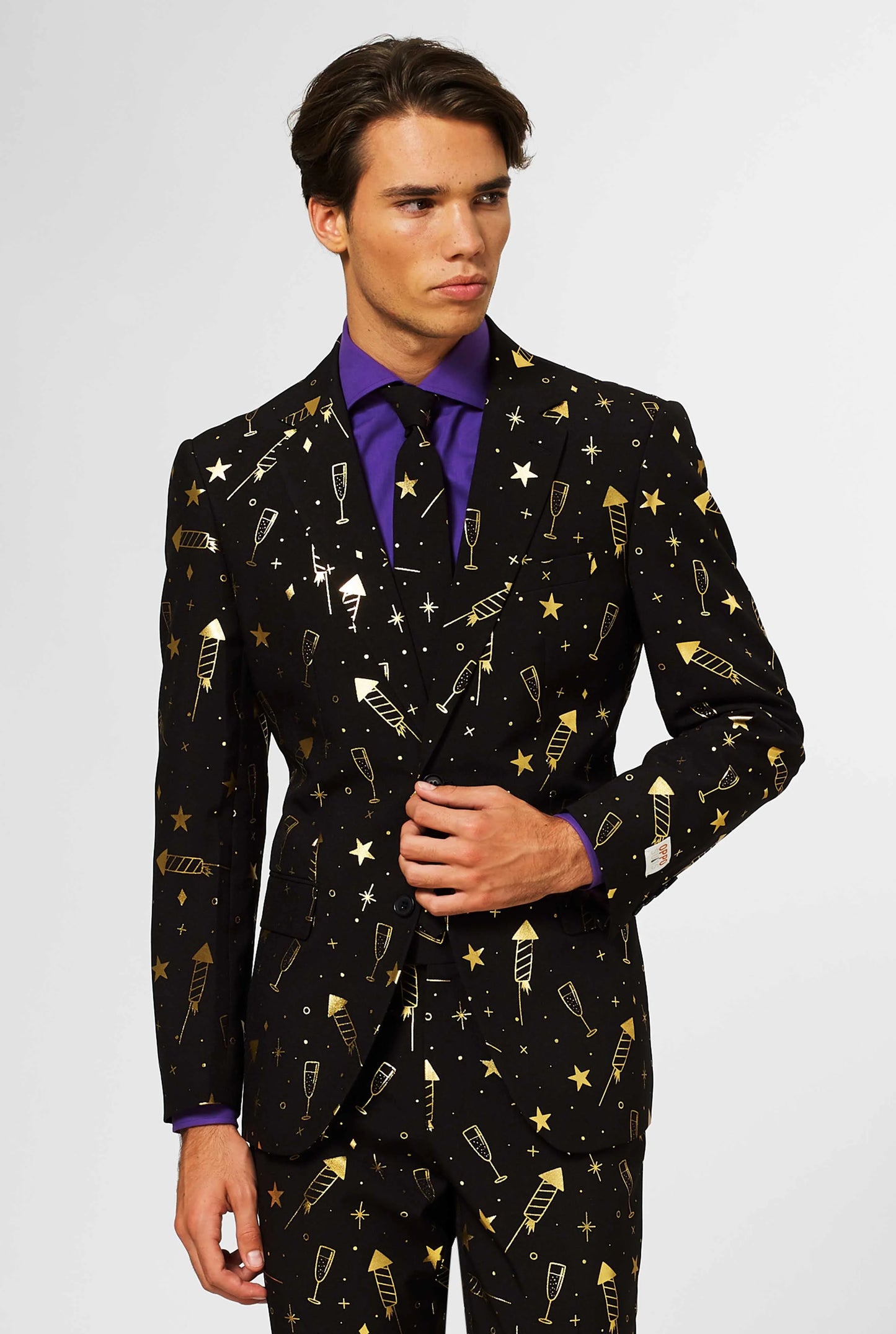 Opposuits | Fancy Fireworks | Herenkostuum | Herenpak