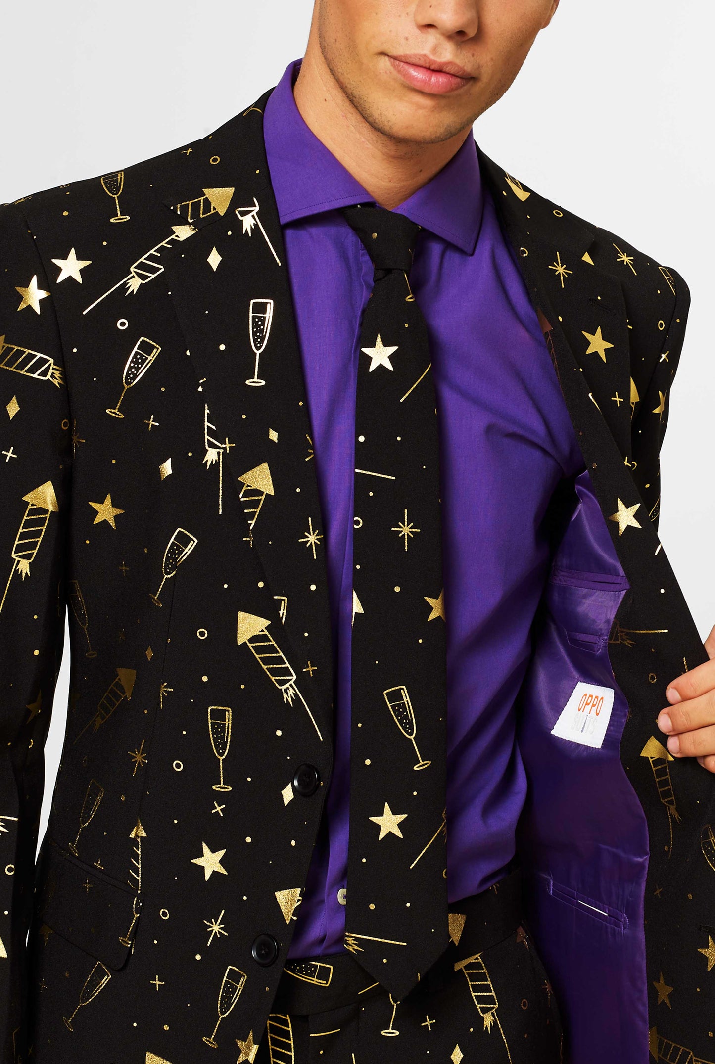 Opposuits | Fancy Fireworks | Herenkostuum | Herenpak