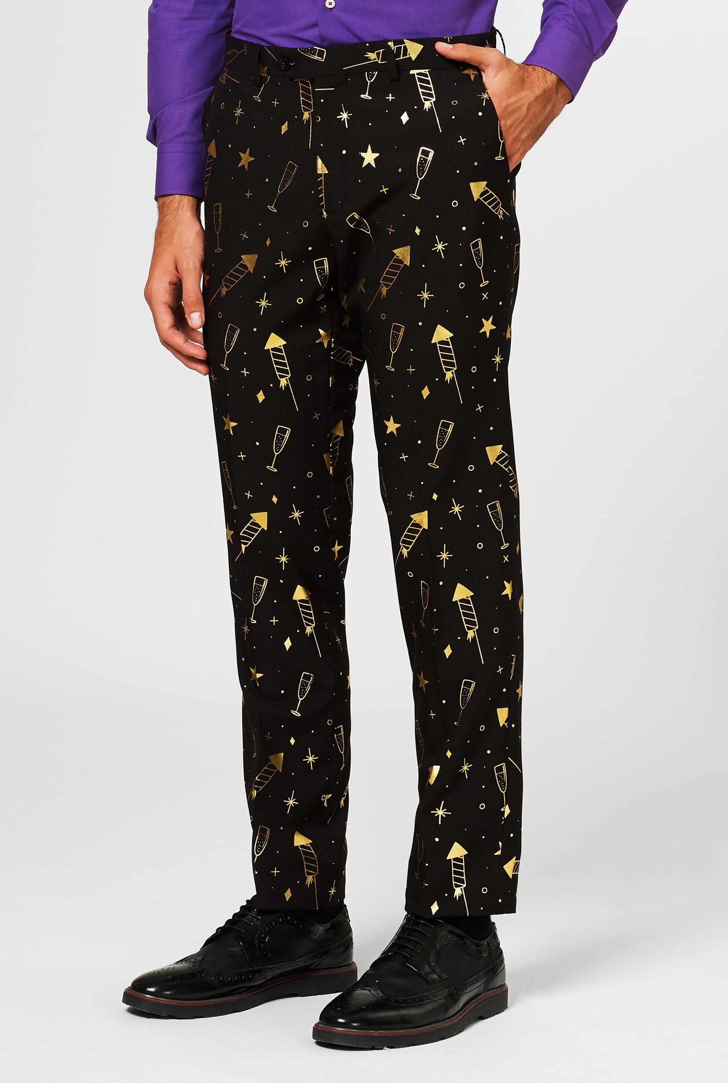 Opposuits | Fancy Fireworks | Herenkostuum | Herenpak