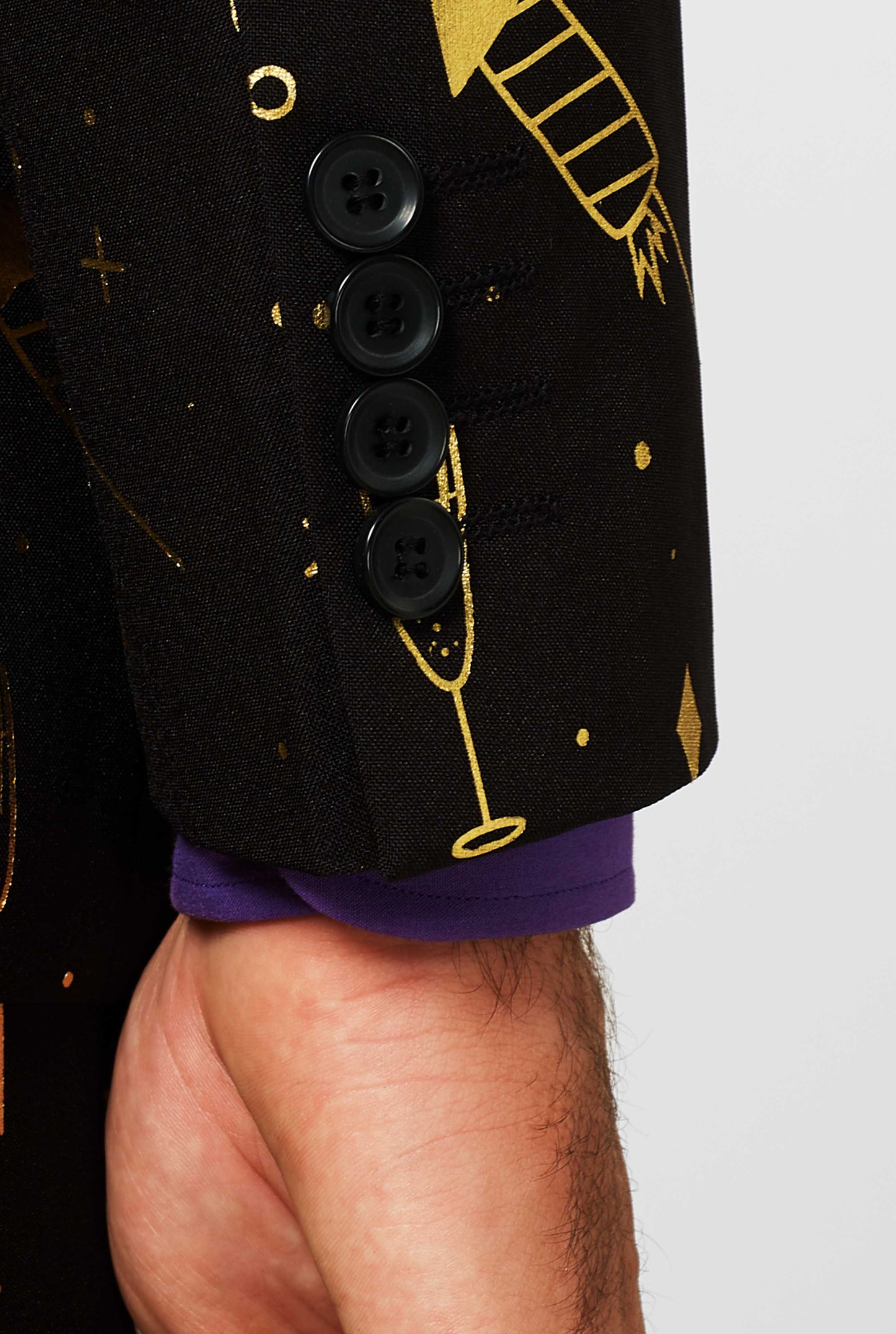 Opposuits | Fancy Fireworks | Herenkostuum | Herenpak