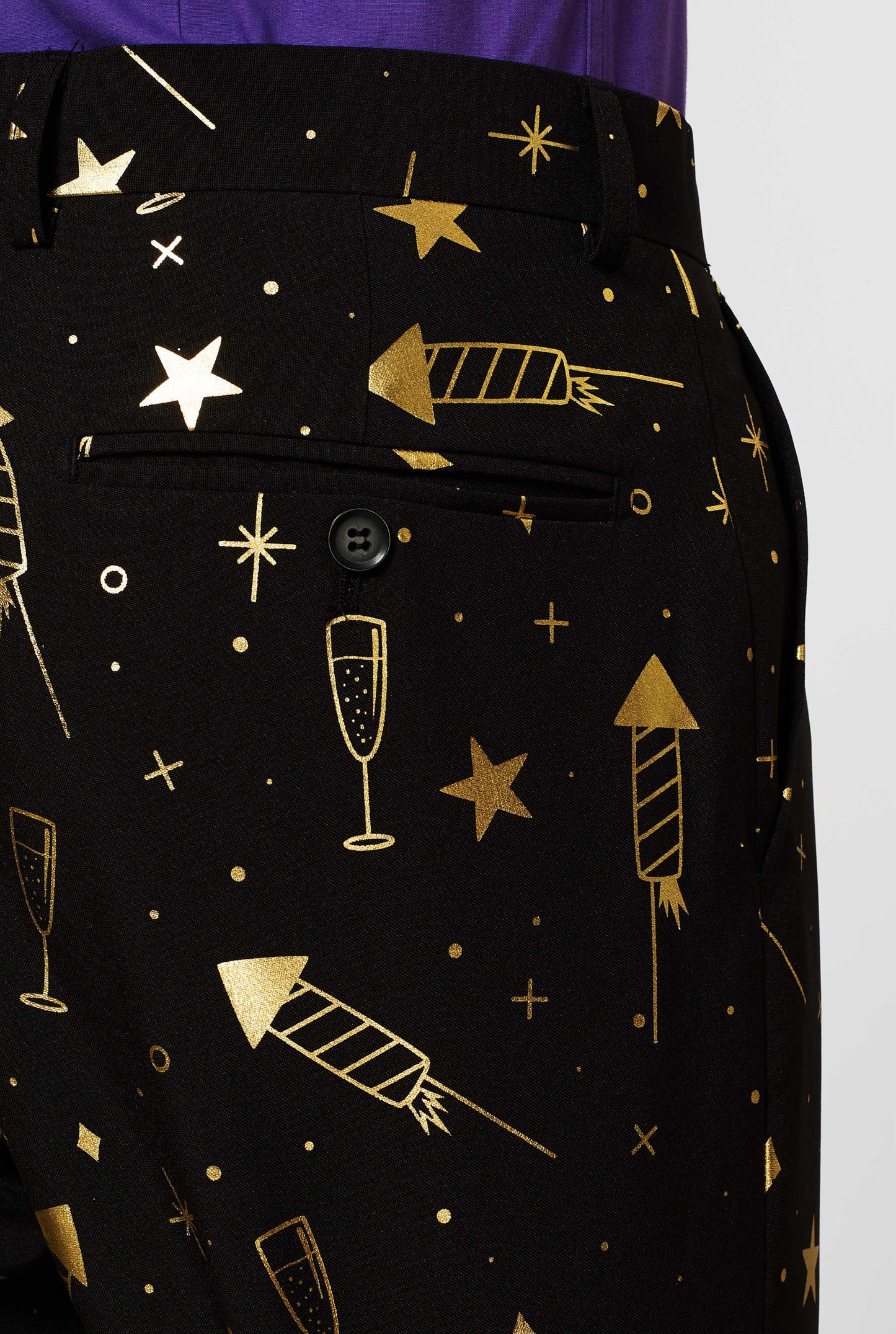 Opposuits | Fancy Fireworks | Herenkostuum | Herenpak