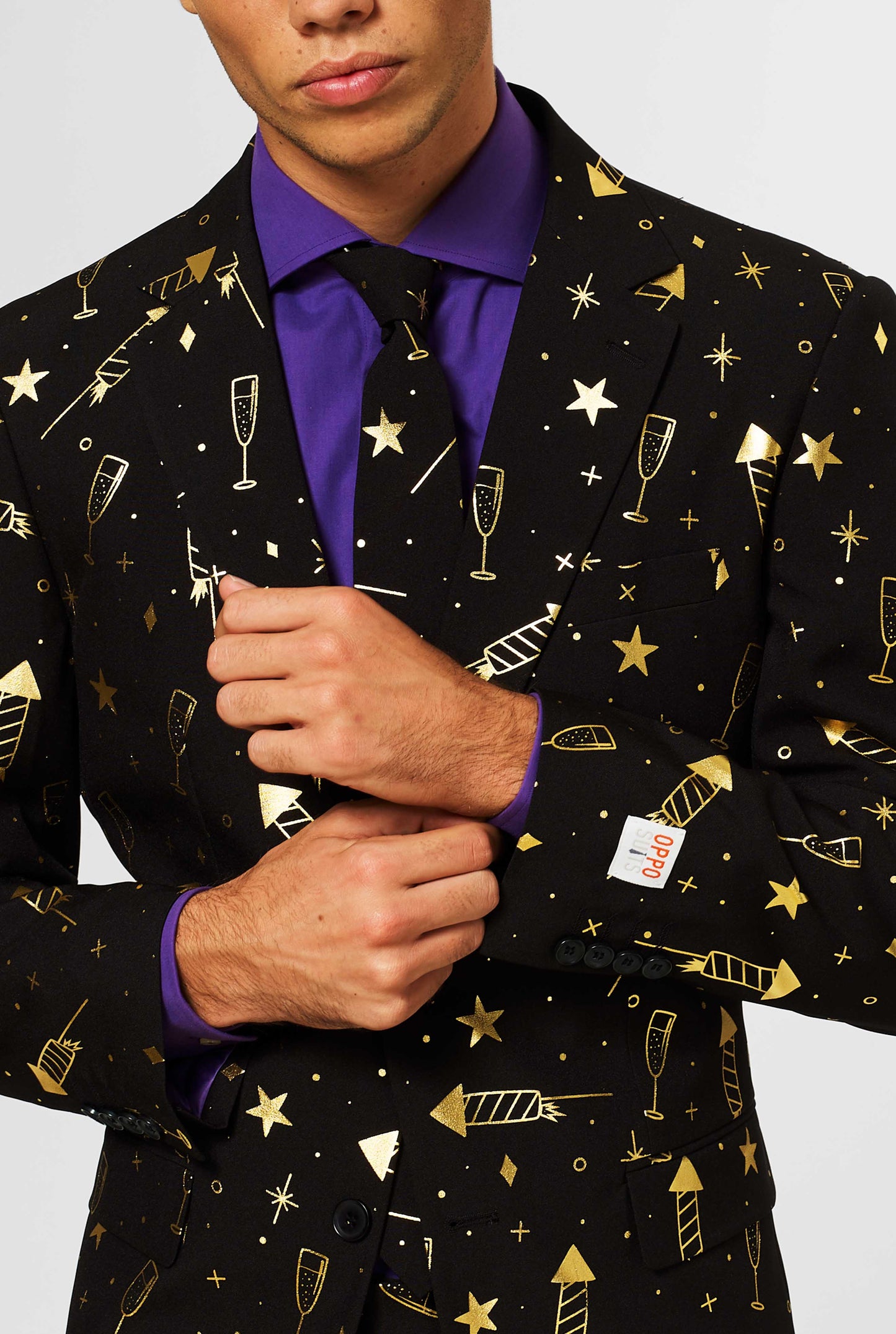 Opposuits | Fancy Fireworks | Herenkostuum | Herenpak