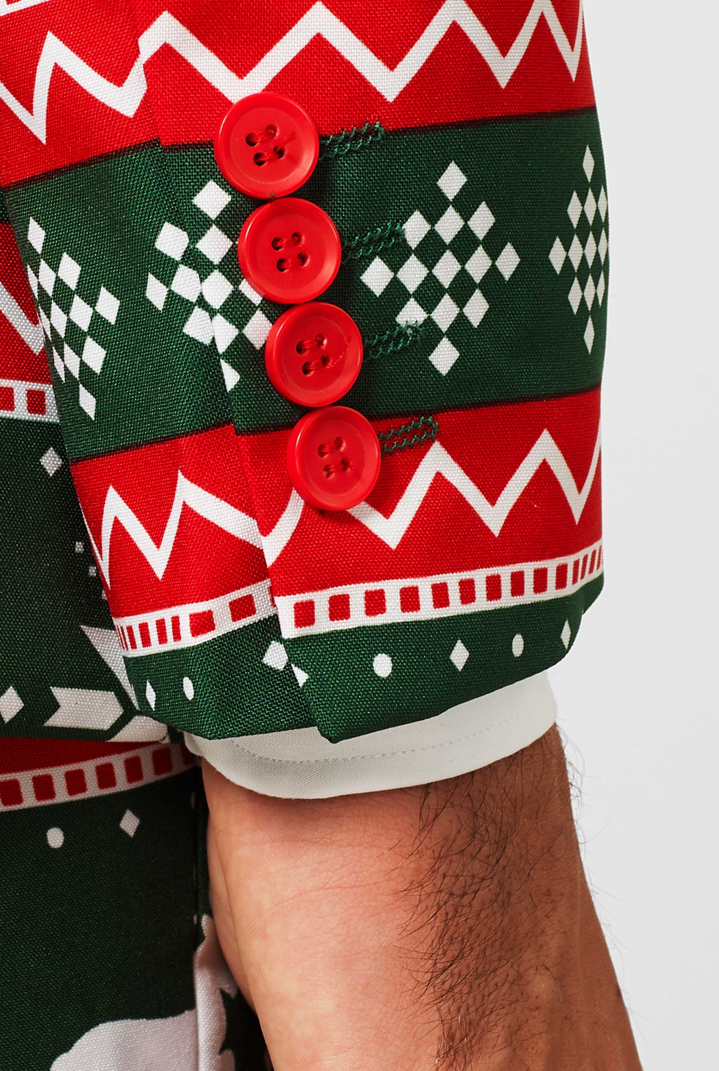 Opposuits | Festive Green | Herenkostuum | Herenpak