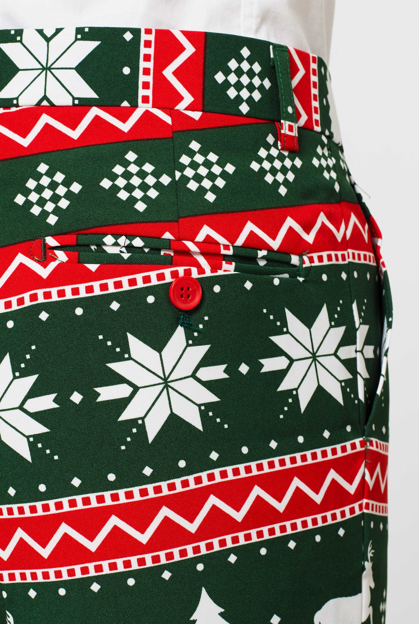 Opposuits | Festive Green | Herenkostuum | Herenpak