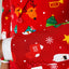 Opposuits | Festivity Red | Herenkostuum | Herenpak Kerst