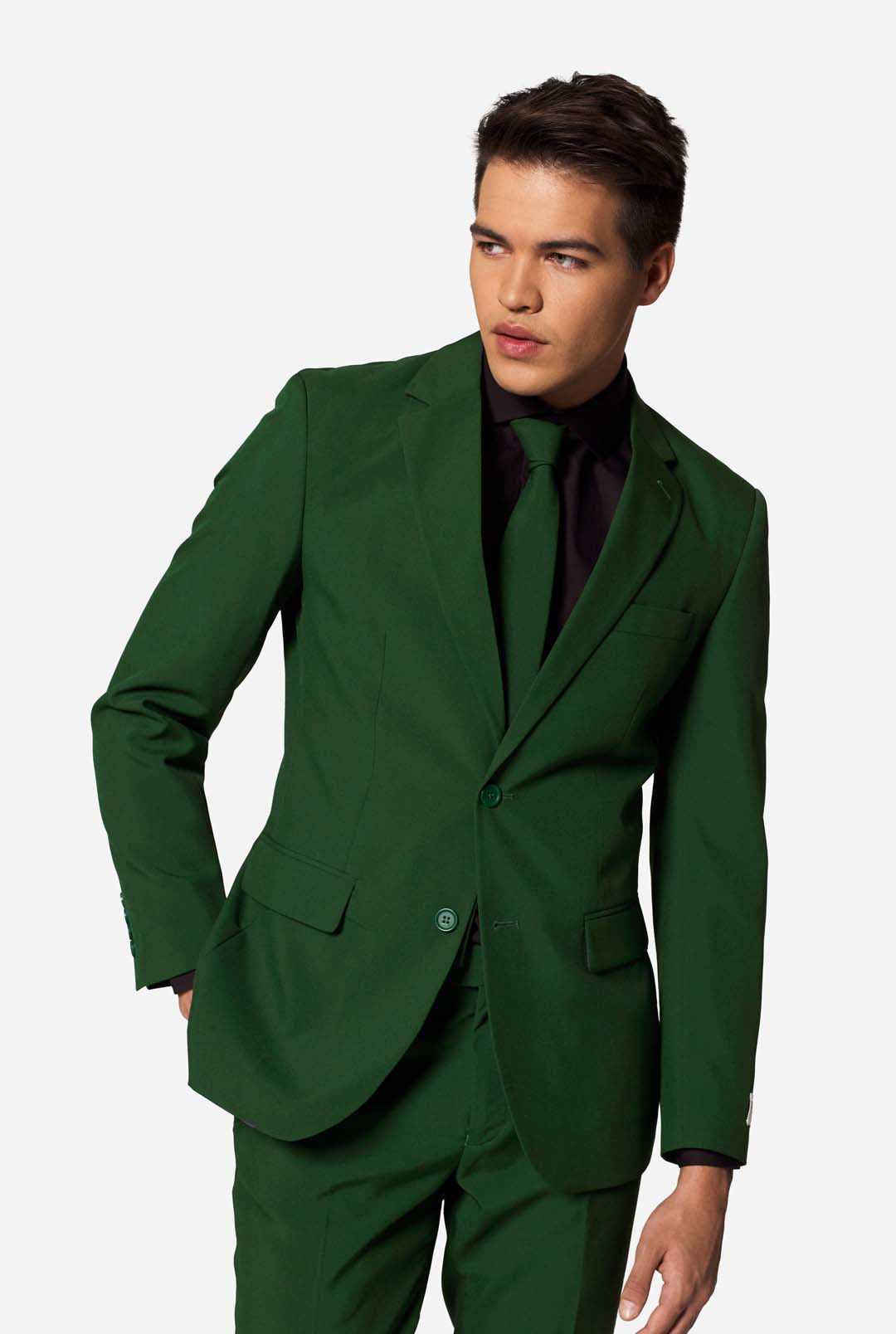Opposuits | Glorious Green | Herenkostuum