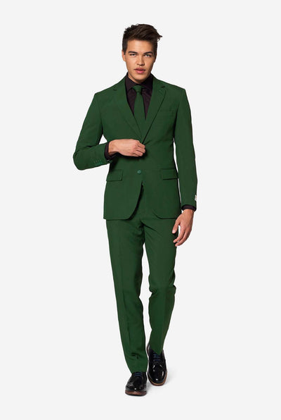 Opposuits | Glorious Green | Herenkostuum