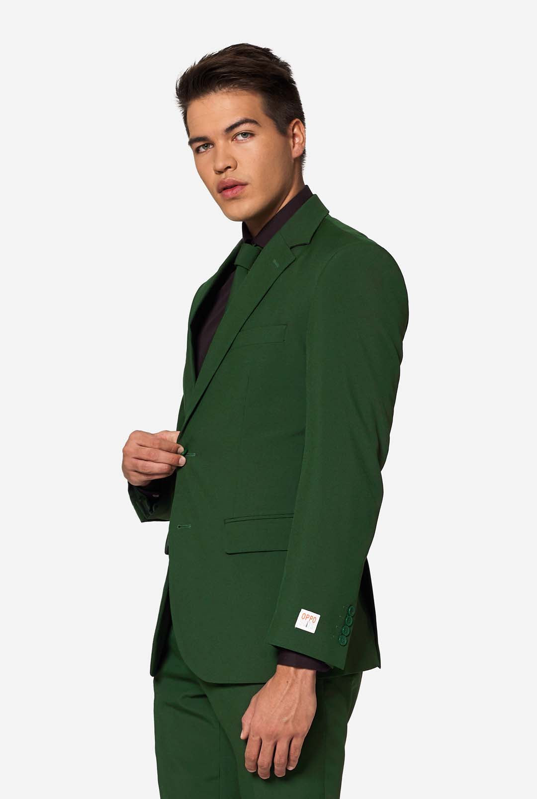 Opposuits | Glorious Green | Herenkostuum