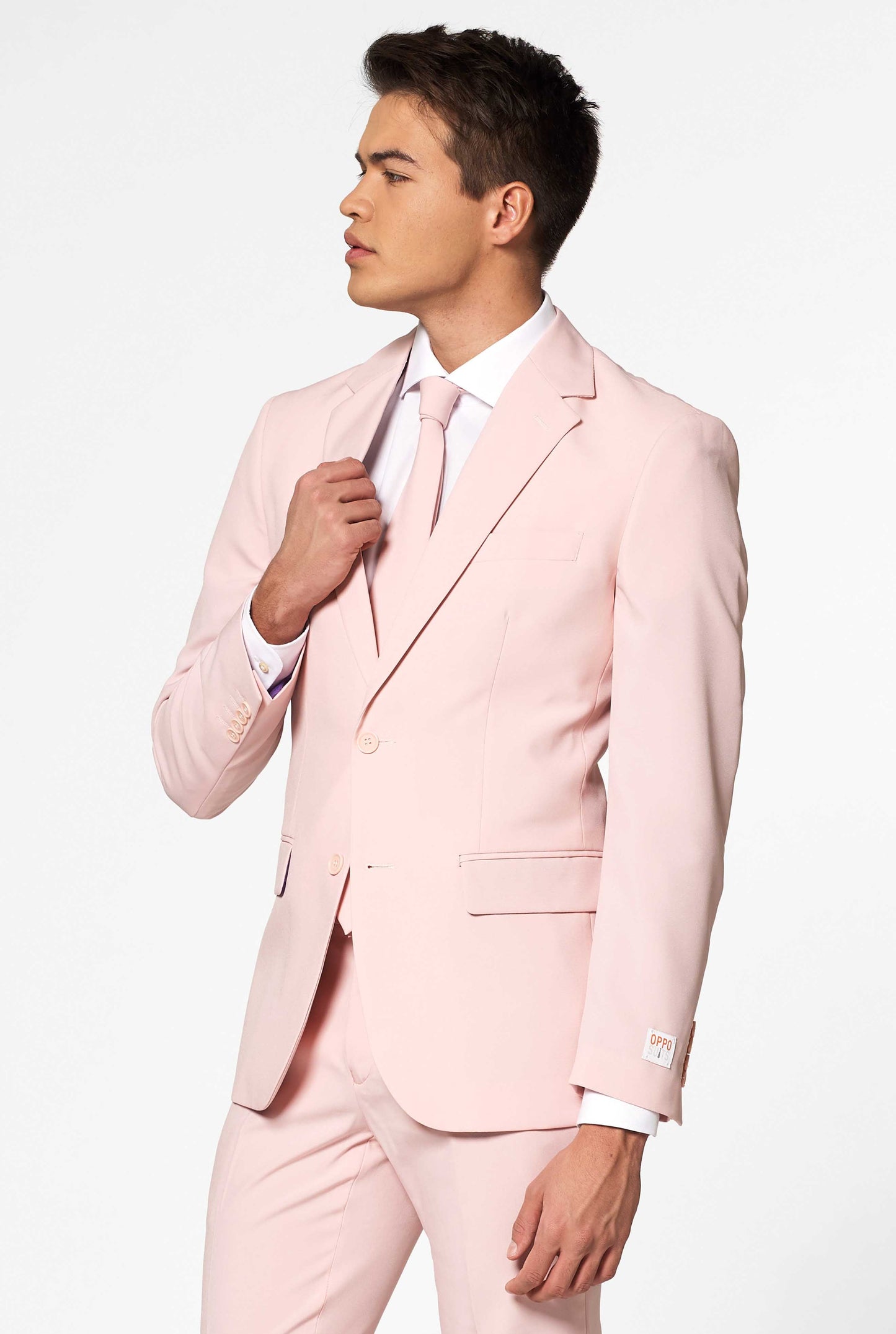 Opposuits | Lush Blush | Roze Herenkostuum