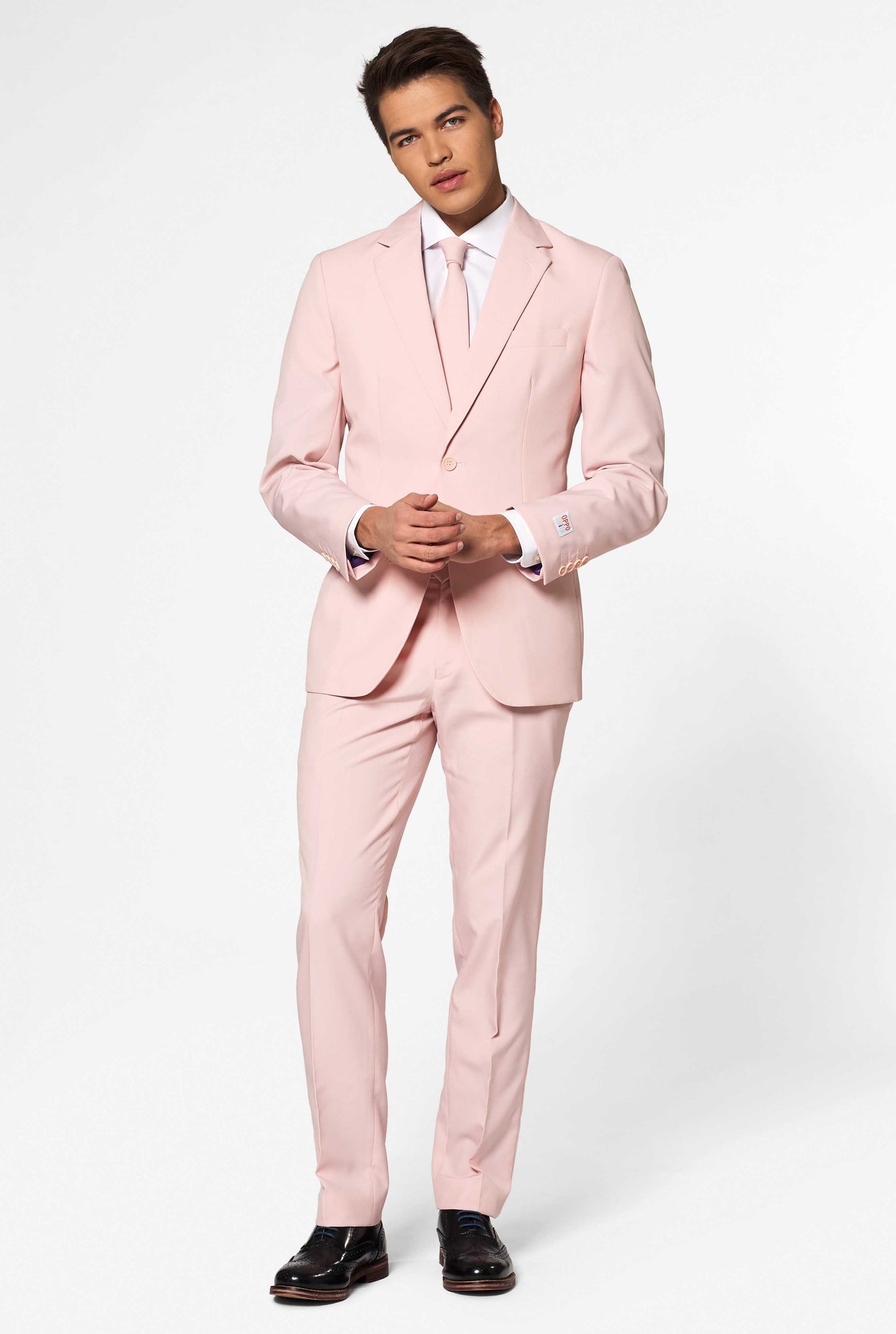 Opposuits | Lush Blush | Roze Herenkostuum