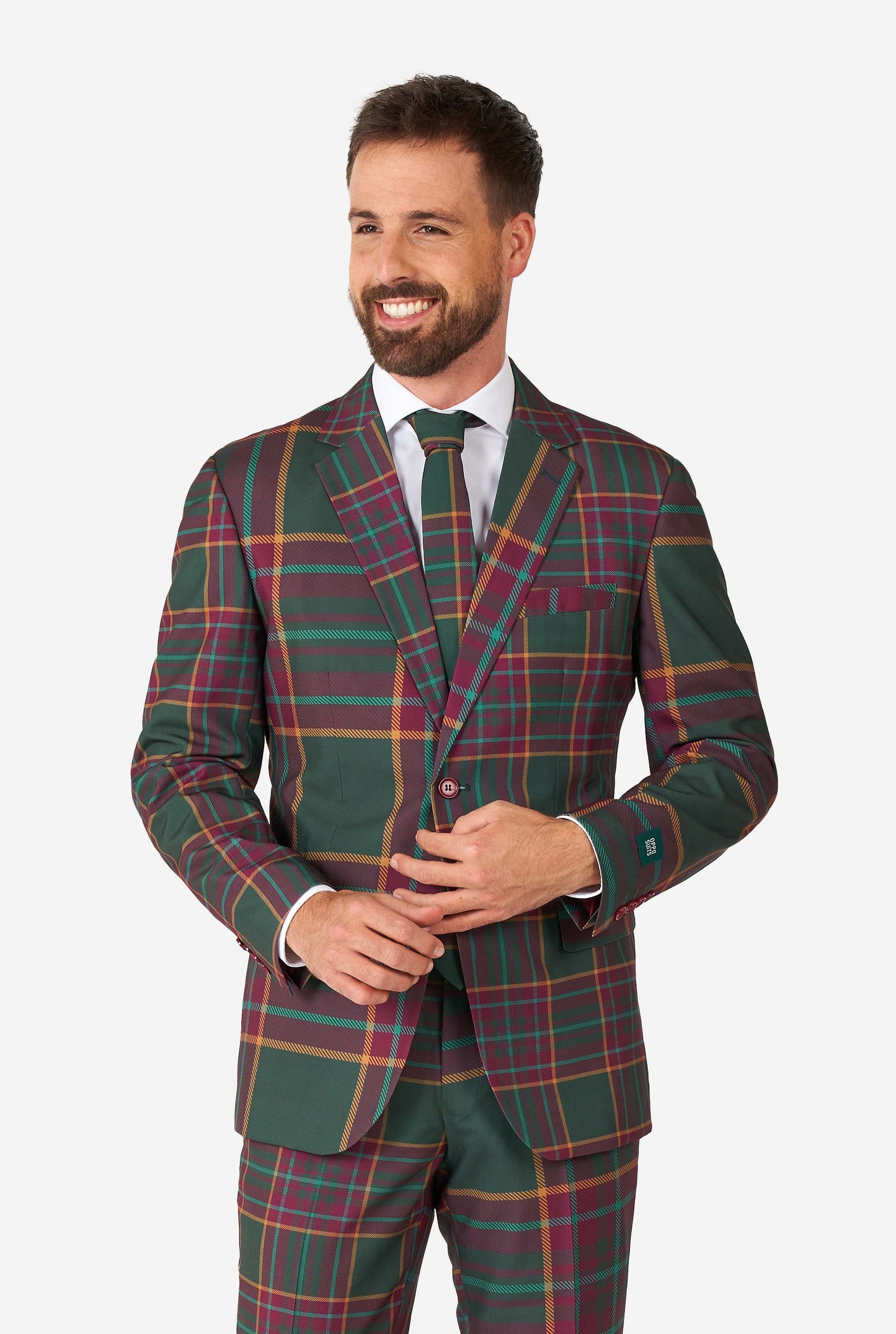Opposuits | Mixed Mesh | Herenkostuum