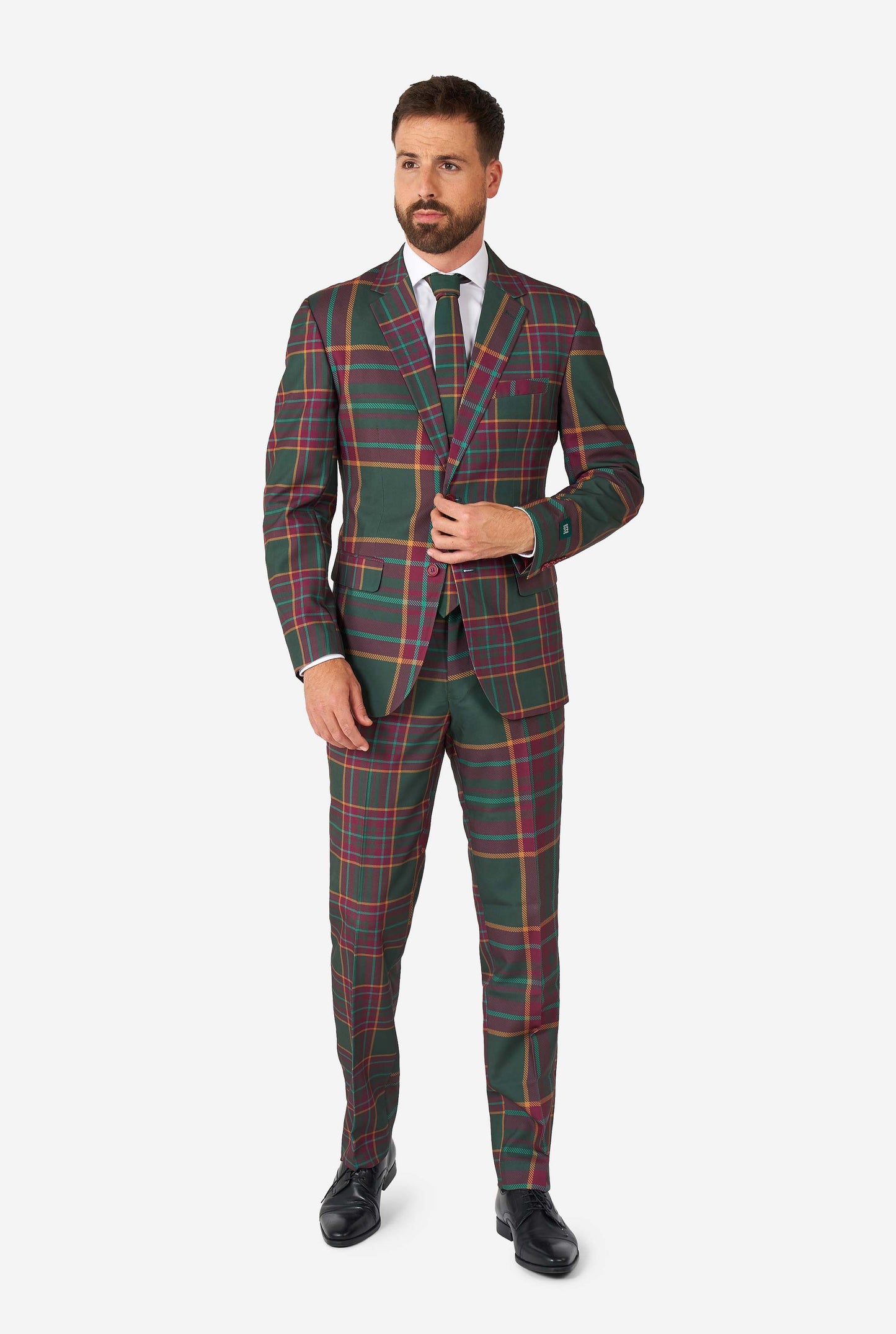 Opposuits | Mixed Mesh | Herenkostuum