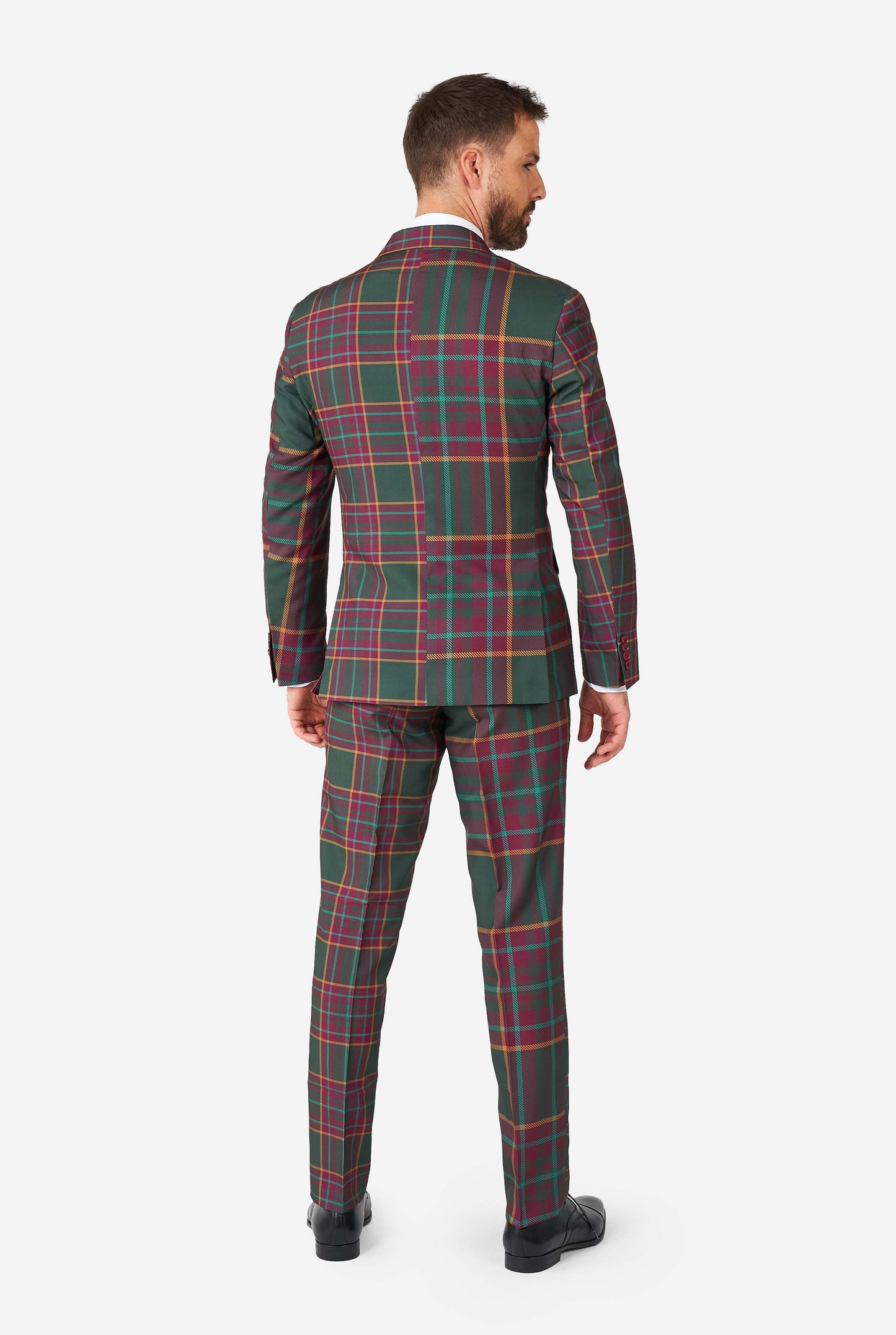 Opposuits | Mixed Mesh | Herenkostuum