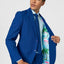 Navy Royale - Flaminguy lining