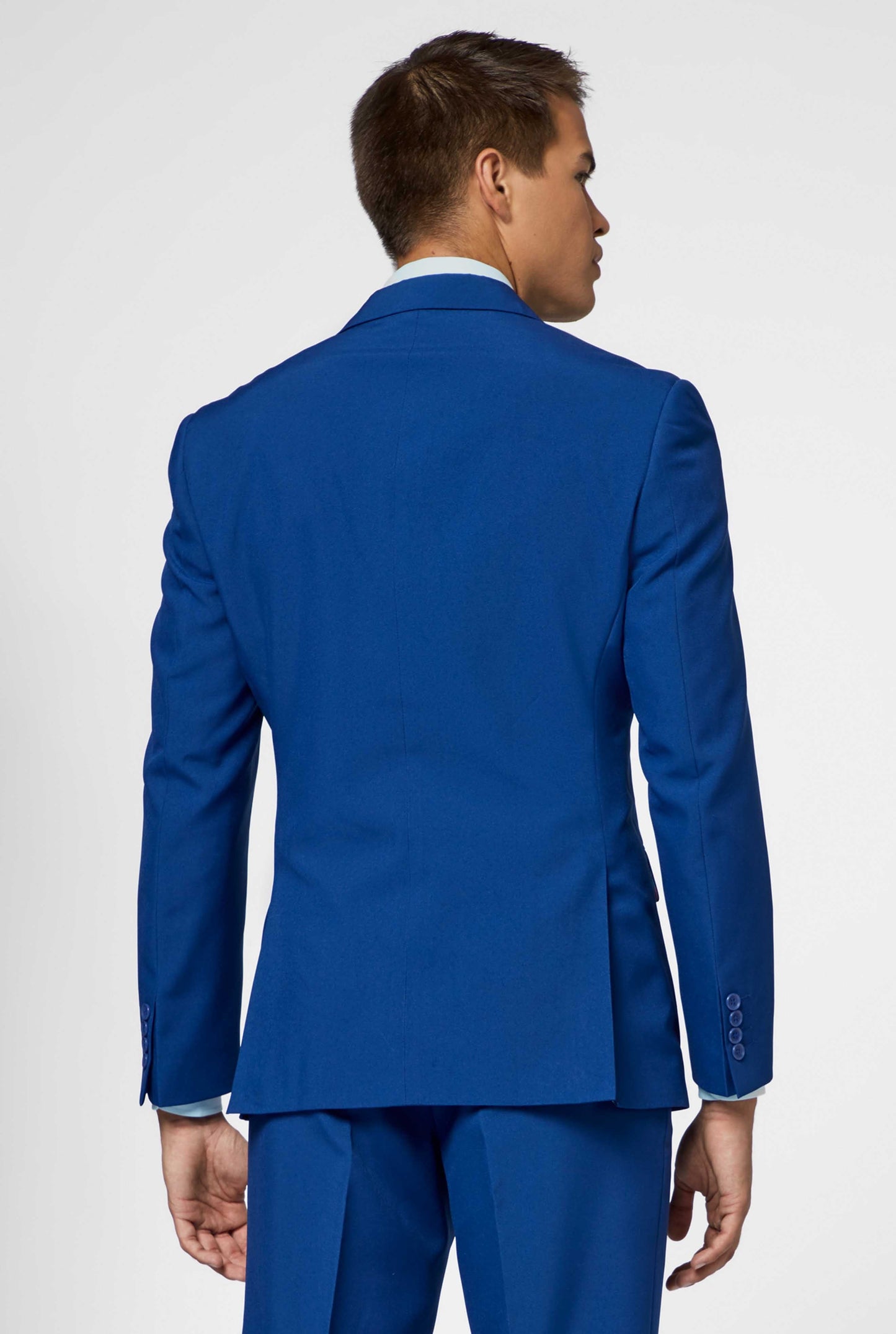 Navy Royale - Flaminguy lining