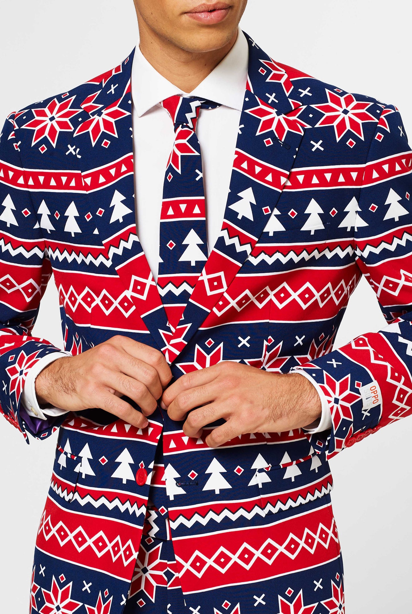 Opposuits | Nordic Noel | Herenkostuum | Herenpak