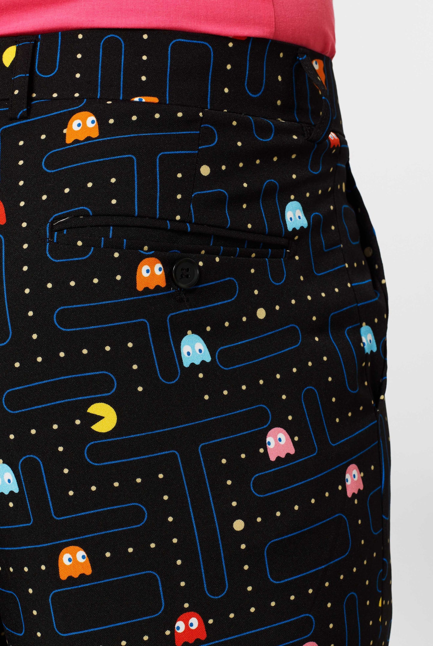 Gegensätze | PAC-MAN | Herrenanzug | Herrenanzug