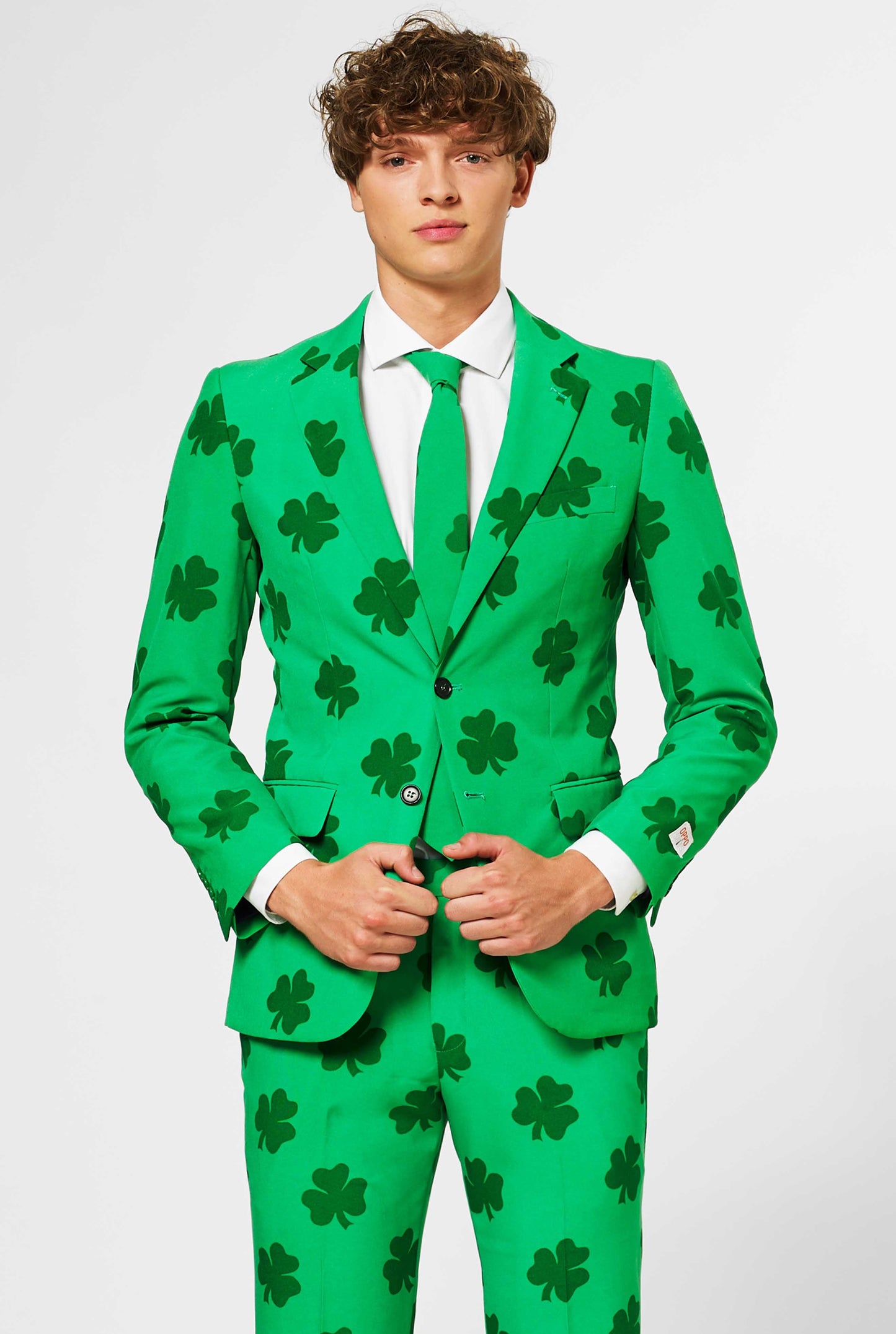 Opposuits | Patrick | Herenkostuum St. Patricks Day