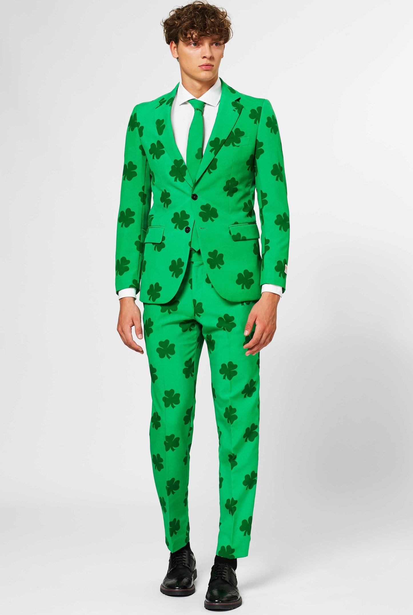 Opposuits | Patrick | Herenkostuum St. Patricks Day