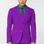 Opposuits | Lila Prinz | Herrenanzug | Herrenanzug Lila