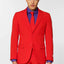 Opposuits | Red Devil | Herenkostuum | Herenpak Rood