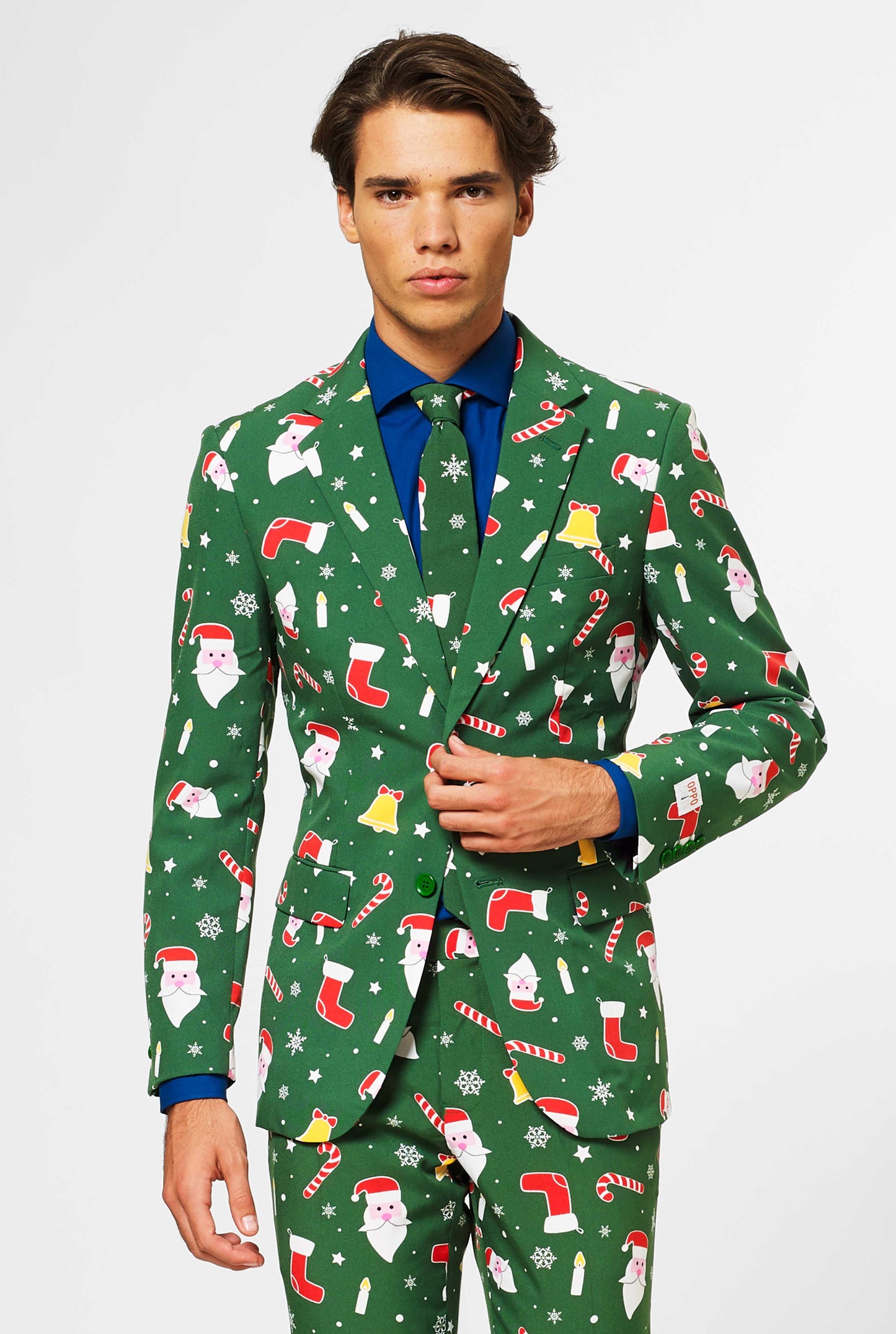 Opposuits | Santaboss | Herenkostuum | Herenpak