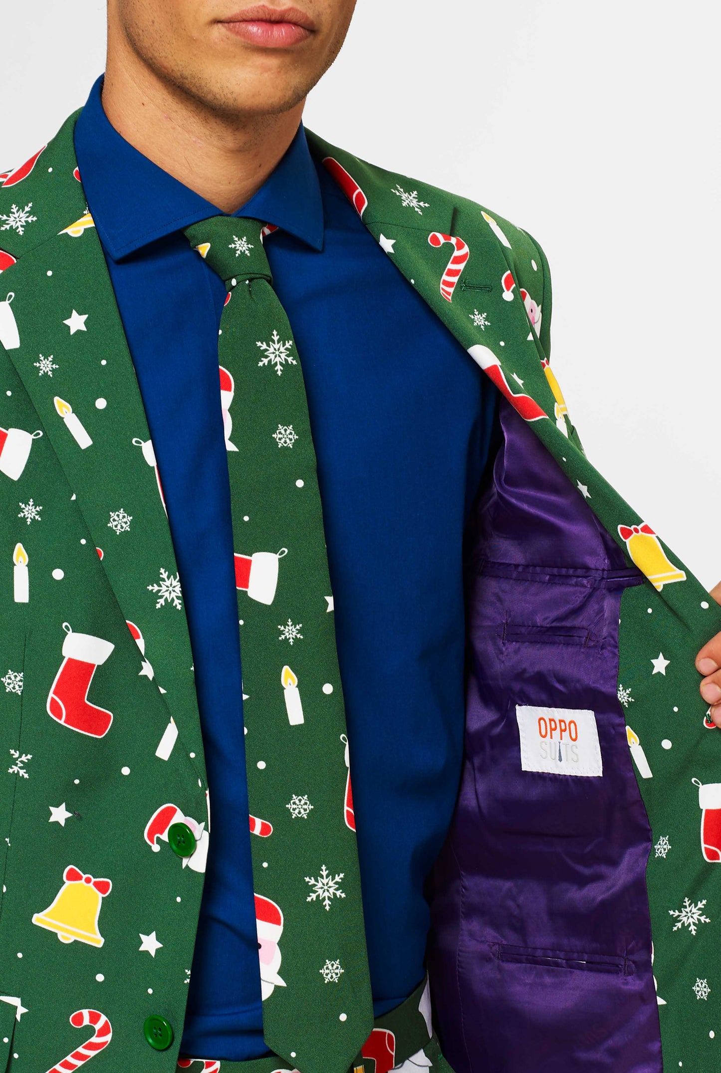 Opposuits | Santaboss | Herenkostuum | Herenpak