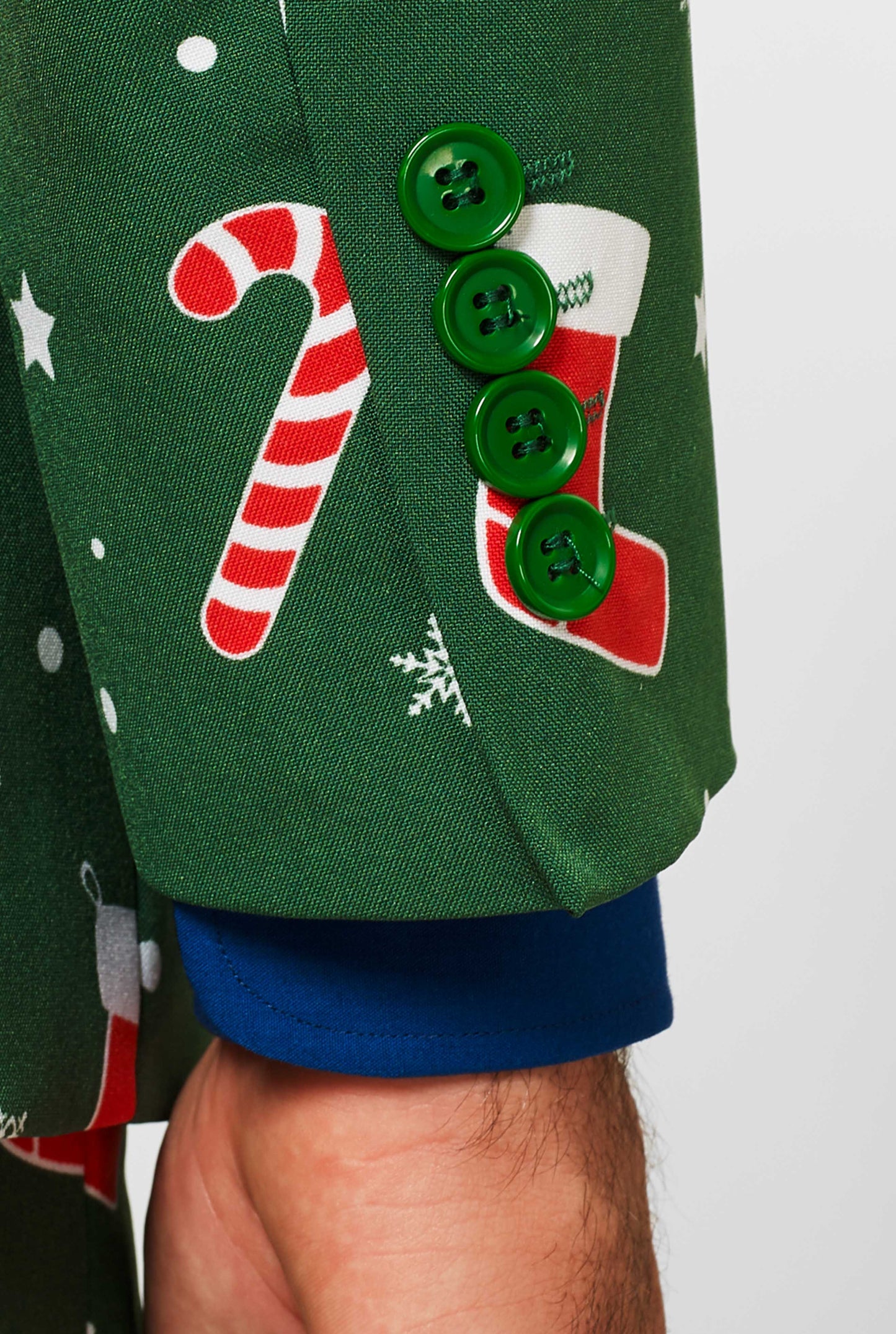 Opposuits | Santaboss | Herenkostuum | Herenpak
