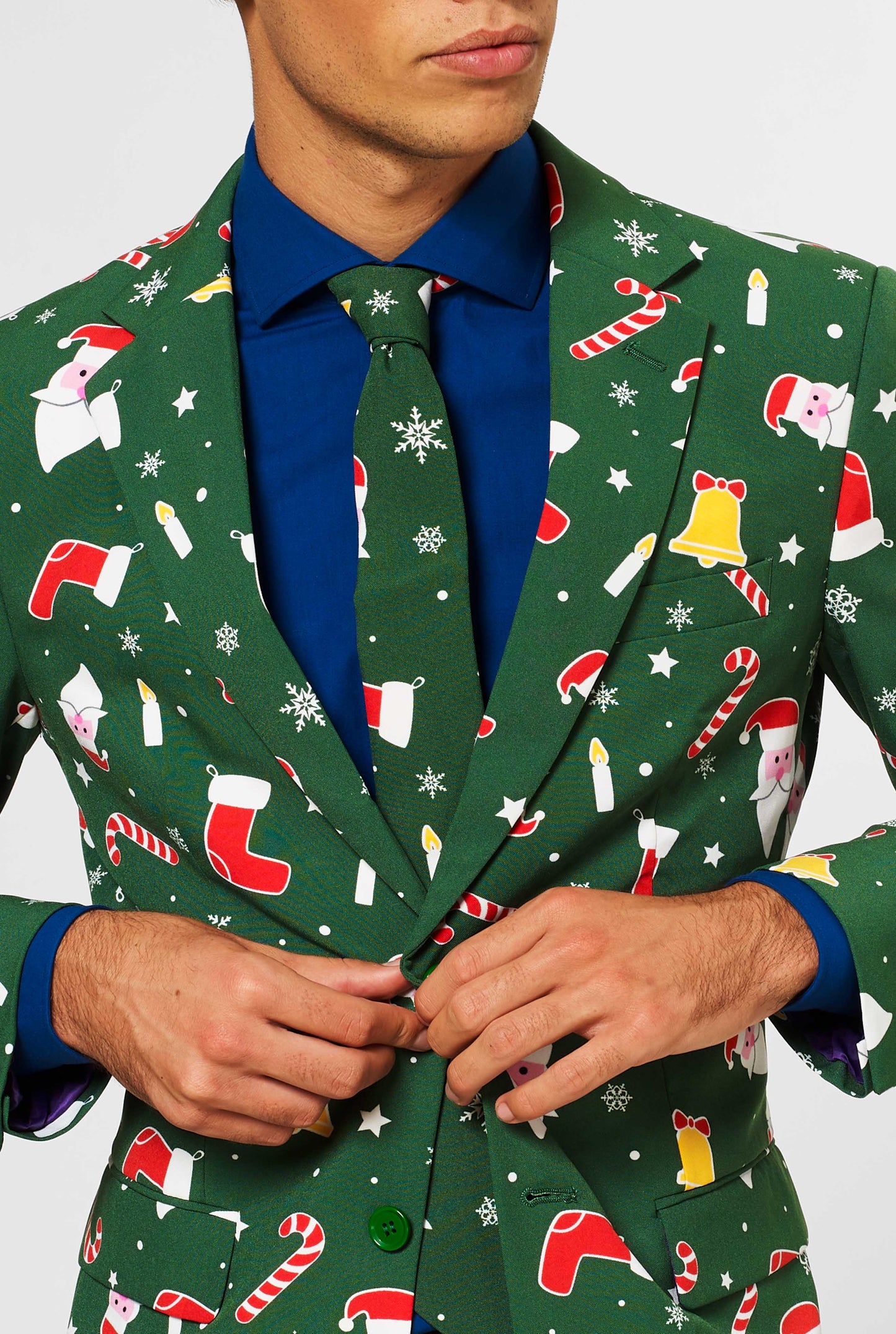 Opposuits | Santaboss | Herenkostuum | Herenpak