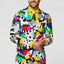 Opposuits | Testival | Herrenanzug | Herrenanzug | Bad Party
