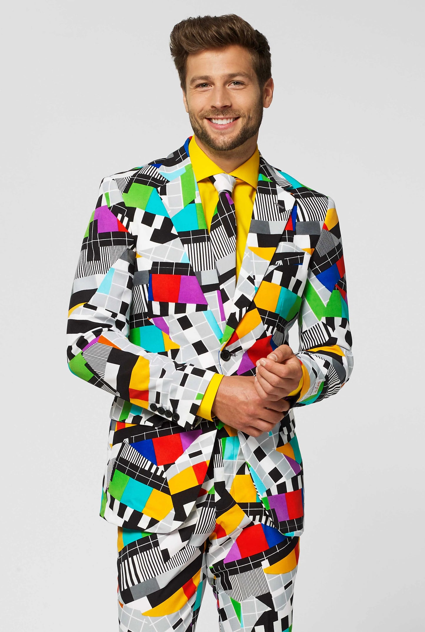 Opposuits | Testival | Herrenanzug | Herrenanzug | Bad Party