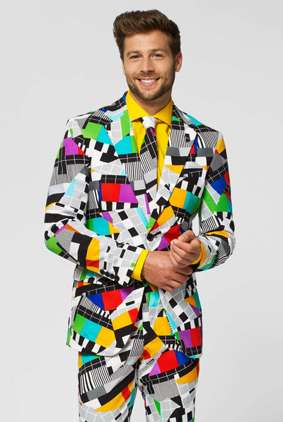 Opposuits | Testival | Herrenanzug | Herrenanzug | Bad Party