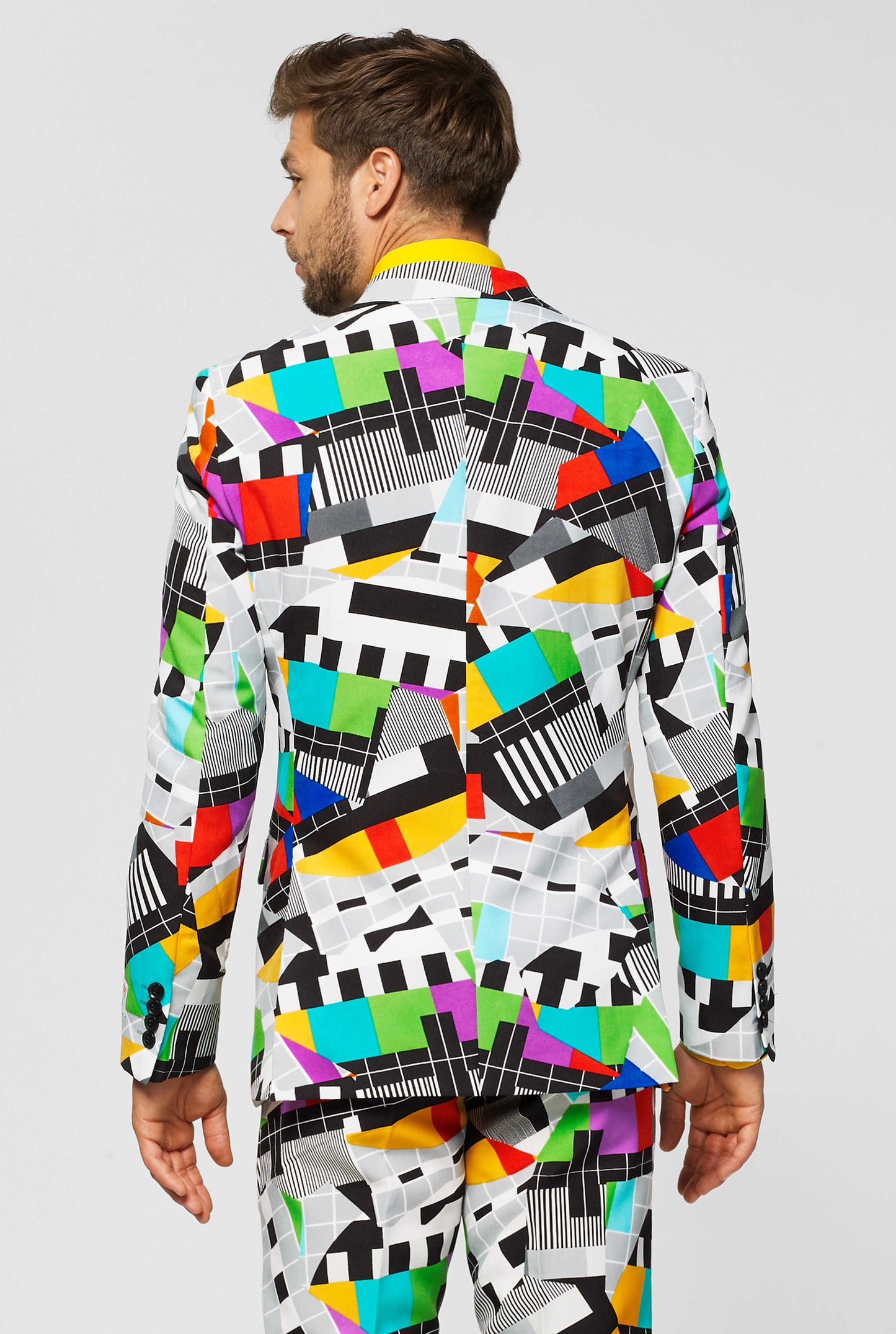 Opposuits | Testival | Herrenanzug | Herrenanzug | Bad Party
