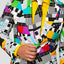 Opposuits | Testival | Herrenanzug | Herrenanzug | Bad Party