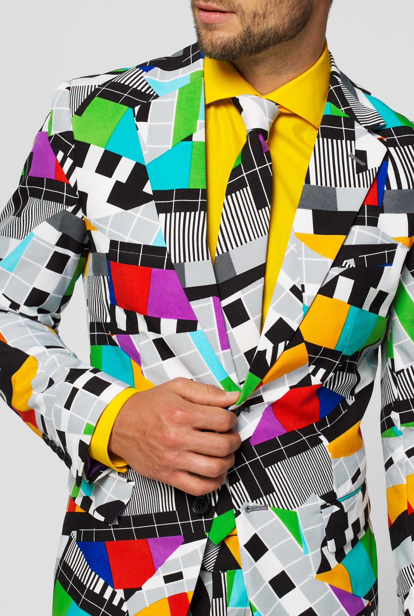 Opposuits | Testival | Herrenanzug | Herrenanzug | Bad Party