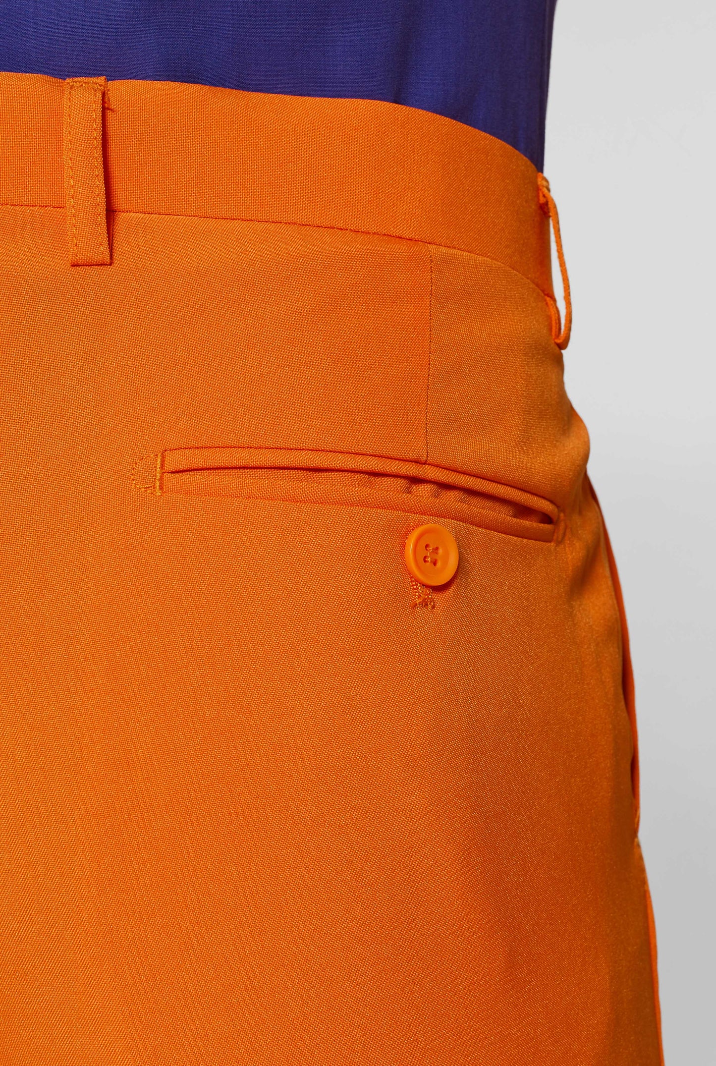 Opposuits | Der Orangefarbene | Herrenanzug | Orangefarbener Herrenanzug