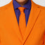 Opposuits | Der Orangefarbene | Herrenanzug | Orangefarbener Herrenanzug