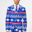 Opposuits | The Rudolph | Kerst kostuum heren