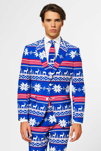 Opposuits | The Rudolph | Kerst kostuum heren