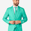 Opposuits | Trendy Turquoise | Herenkostuum