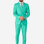 Opposuits | Trendy Turquoise | Herenkostuum