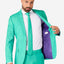 Opposuits | Trendy Turquoise | Herenkostuum