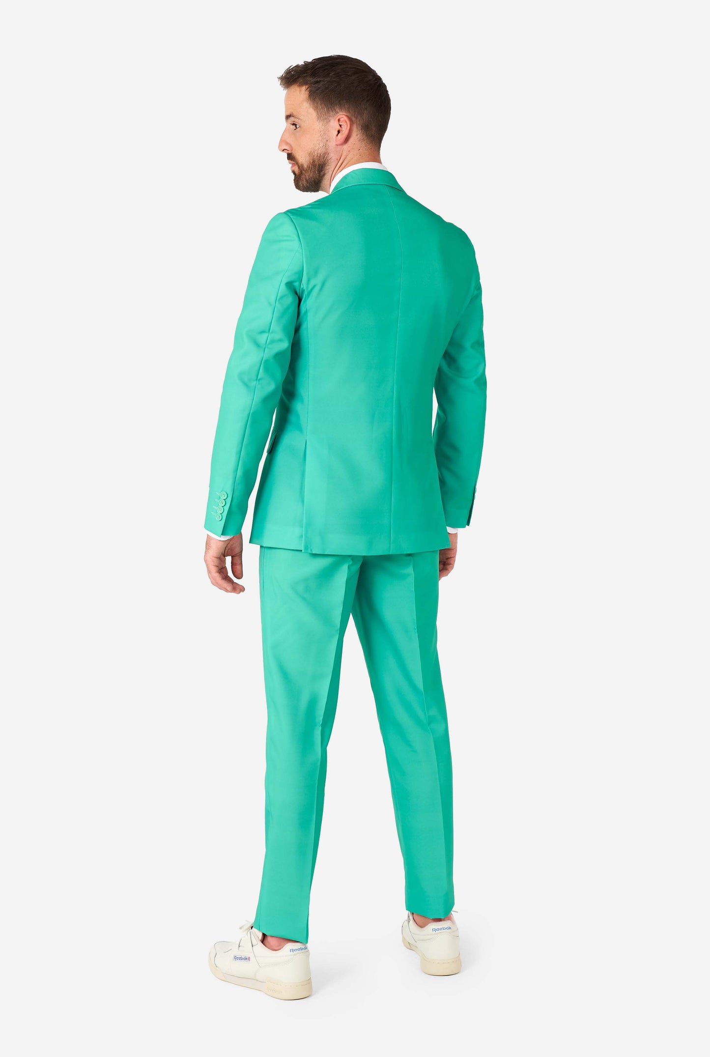 Opposuits | Trendy Turquoise | Herenkostuum